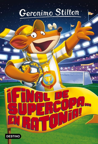 Libro Â­final De Supercopa... En Ratonia!