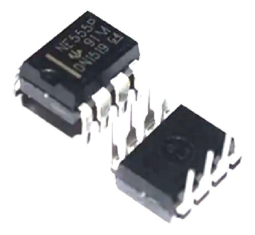 Be Kit 2 Ne 555 Para Proyectos Electrónicos