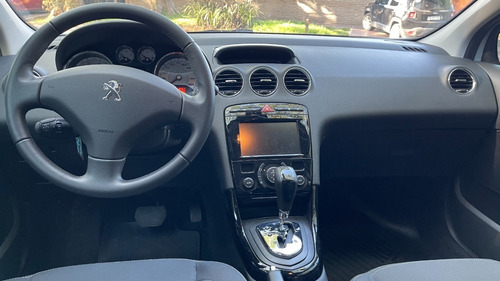 Imagen 20 de 25 de Peugeot 408 Allure Pack Thp Tiptronic Jd