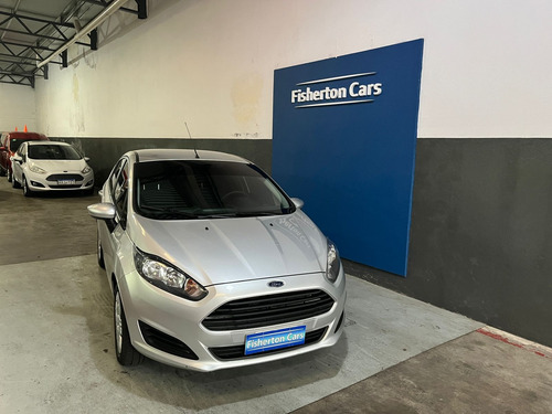 Ford Fiesta Kinetic 1.6 S 120cv