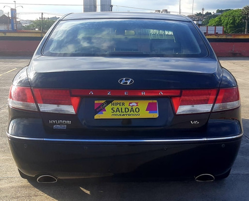 Hyundai Azera 3.3 V6 2008