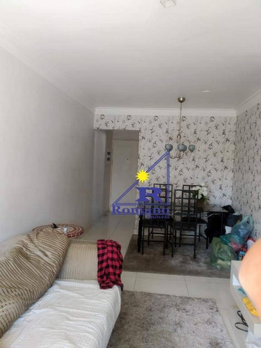 Apartamento Com 2 Dormitórios À Venda, 63 M² Por R$ 487.000,00 - Mooca - São Paulo/sp - Ap4312