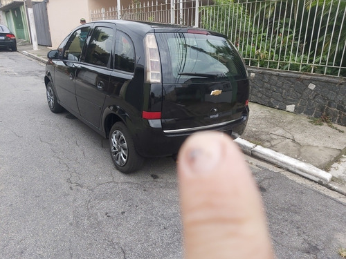 Imagem 2 de 13 de Chevrolet Meriva 1.8 Expression Flex Power Easytronic 5p