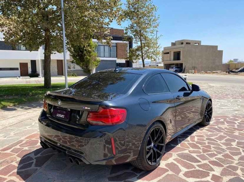 Imagen 3 de 12 de Bmw M2 Black Shadow