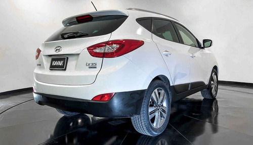 Imagen 9 de 15 de 38016 - Hyundai Ix 35 2015 Con Garantía