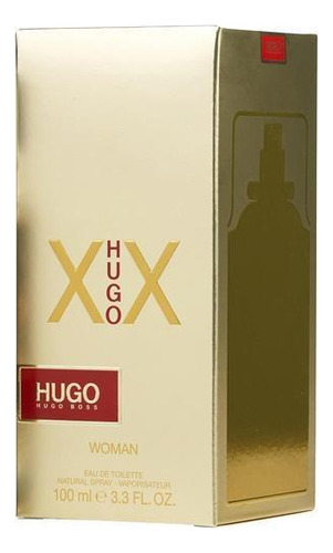 Perfume Feminino Hugo Boss Xx 100 Edt