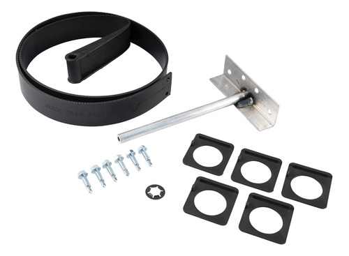 Lippert Flex Guard Single Kit Hardware