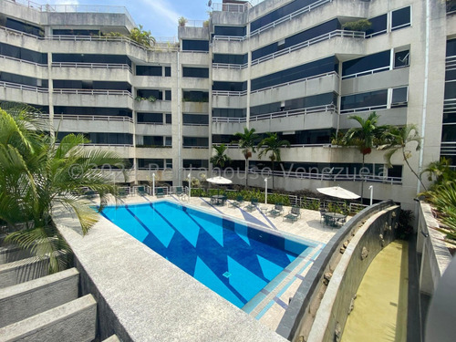 Apartamento En Venta Urb. Sebucan Caracas. 24-24675 Yf