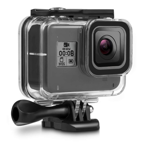 Imagen 3 de 9 de Kit De Accesorios Para Camara Gopro Hero 8 Black