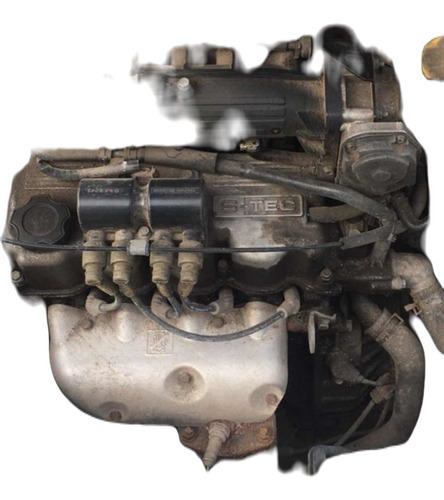 Motor Completo Chevrolet Spark