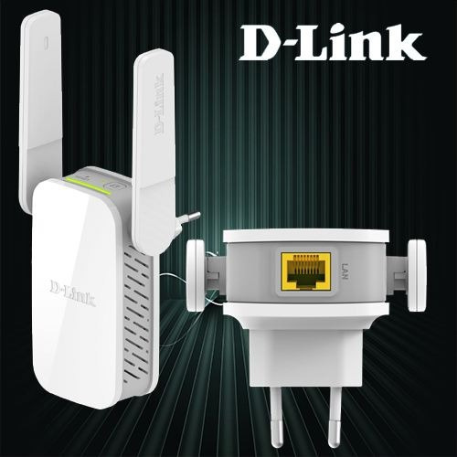 Imagem 4 de 6 de Repetidor Wifi Wireless Sem Fio 1200mbps Dual Band D Link