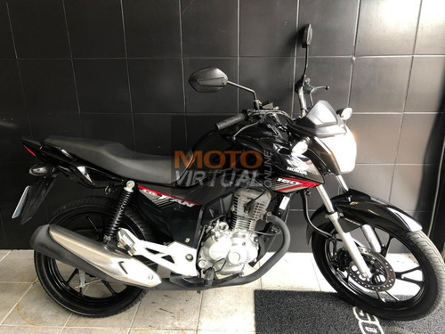 Honda Cg 160 Fan 2019