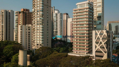 Apartamento Com 4 Dormitórios À Venda, 332 M² Por R$ 11.900.000,00 - Paraíso - São Paulo/sp - Ap2171