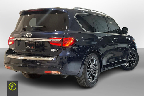 Infiniti QX80 5.6 4WD 7 pasajeros At