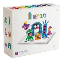Comprar  Arcilla Para Moldear Hey Clay Aliens - Plastilina De Goma