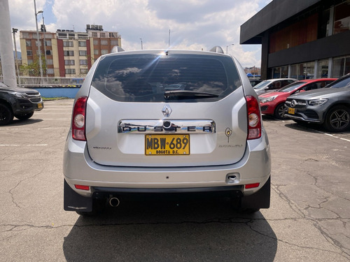 Renault Duster 2.0 Dynamique 4x2
