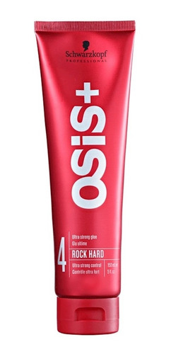 Gel Fijación Ultra Fuerte Osis Rock Hard - Schwarzkopf 150ml