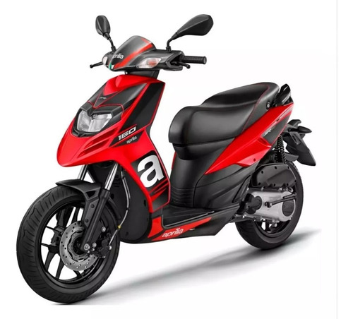 Scooter Aprilia Sr160 - Disponible Ya Para Entrega Inmediata
