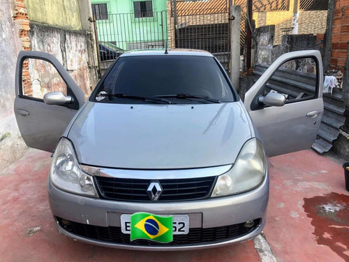 Imagem 2 de 8 de Renault Symbol 2010 1.6 16v Privilège Hi-flex 4p