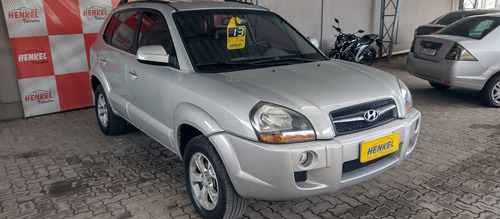 Imagem 2 de 8 de Hyundai Tucson 2.0 Mpfi Gls 16v 143cv 2wd Flex 4p