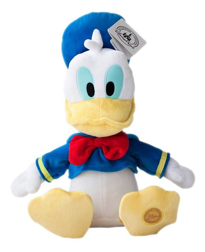 Pato Donald Pelúcia 35cm Disney Original Lindo Promoção