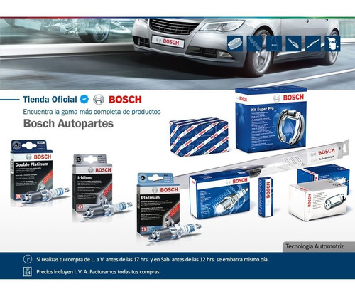 Sensor Oxigeno Adc Audi A6 Quattrov6 3.0l 2013 Bosch