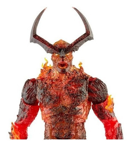 Surtur Figura Marvel The Infinity Saga Thor Ragnarok Legends (Usado)