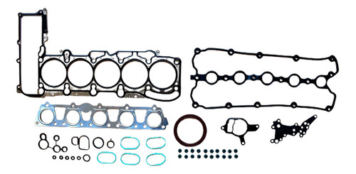 Empaques P/ Vw Bora L5 2.5 20v 05/07