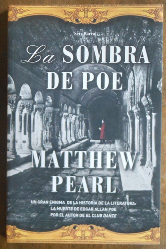 La Sombra De Poe - Matthew Pearl