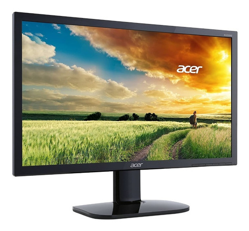 Monitor Acer 21.5 Fhd Lcd 5 Milisegundos 60hz