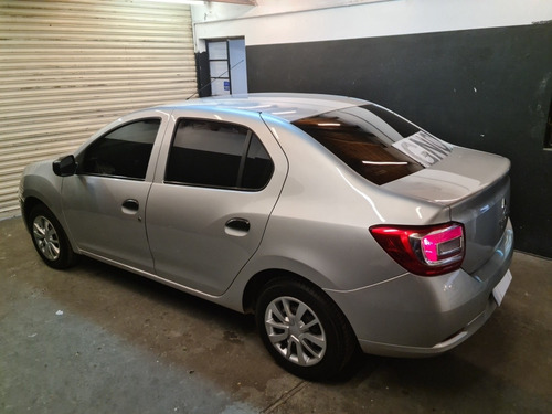 Renault Logan 1.6 Authentique Plus 85cv 2019