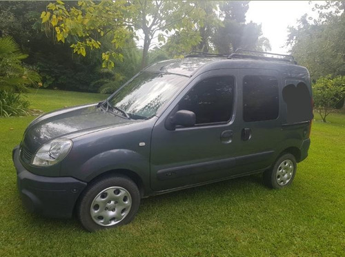 Renault Kangoo Confort 1.6 Cd Svt