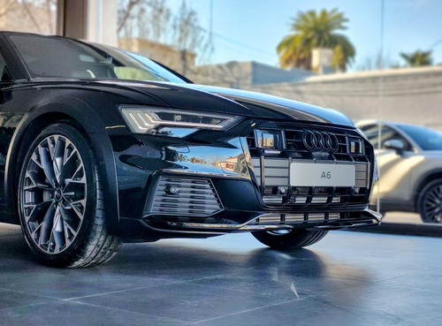 Audi A6 Allroad 3.0 Tfsi 55 Tfsi Mild-hybrid