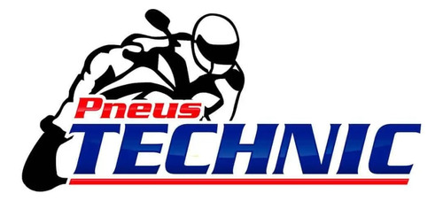 Pneu Dianteiro Midnight 950 130/70-18 Technic Iron