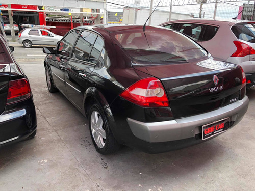 Renault Megane 2008 2.0 Expression Aut. 4p