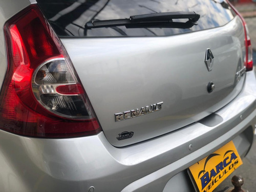 Imagem 5 de 12 de Renault Sandero Expression 1.6