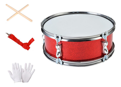 Instrumento De Percussão Portátil De Tarola De 13 Para