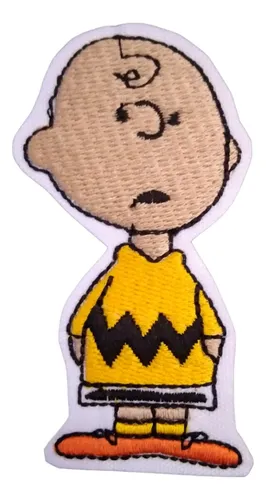 Aplicaci n Parche De Tela Para Ropa Charlie Brown C716