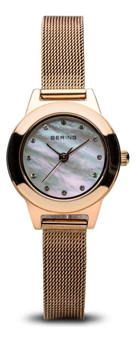 Bering Time 11125-366 Reloj Clasico De Coleccion Para Mujer