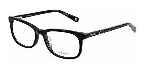 Montura - Eyeglasses Nine West Nw ******* Black