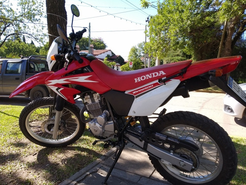 Honda Tornado Xr 250cc