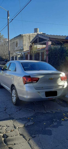 Chevrolet Cobalt 1.8 Sedan Ltz At 2018