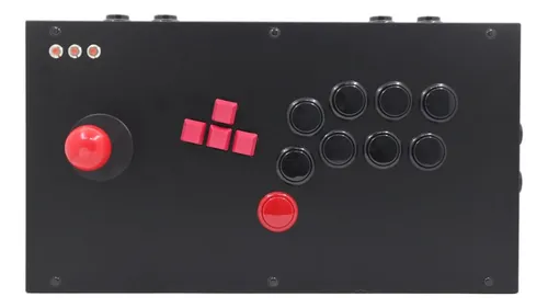 Fightbox M7-pc Joystick Arcade Compatible Pc/ps3/switch