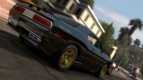 Jogo Midnight Club Los Angeles Complete Edition Para Ps3