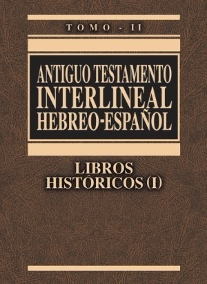 Antiguo Testamento Interlineal - Hebreo Vol 2