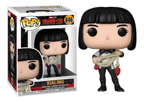 Funko Pop Marvel Shang-chi Xialing 846 Vdgmrs