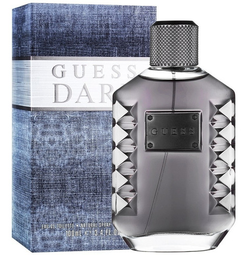 Perfume Guess Dare Caballeros Original Importado