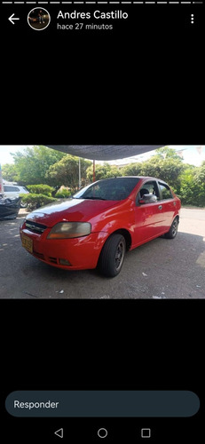 Chevrolet Aveo 1.6 Gti