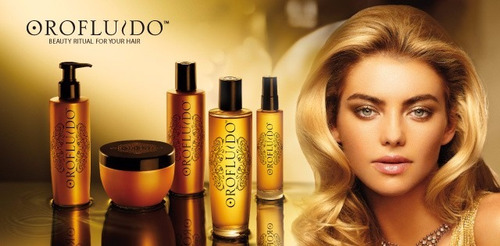 Imagen 2 de 4 de Oro Fluido Revlon Shampoo X 200ml
