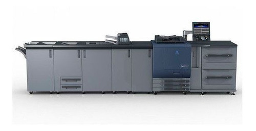 Imagen 5 de 10 de Fotocopiadora Multifunción Konica Minolta Bizhub C6000 E2